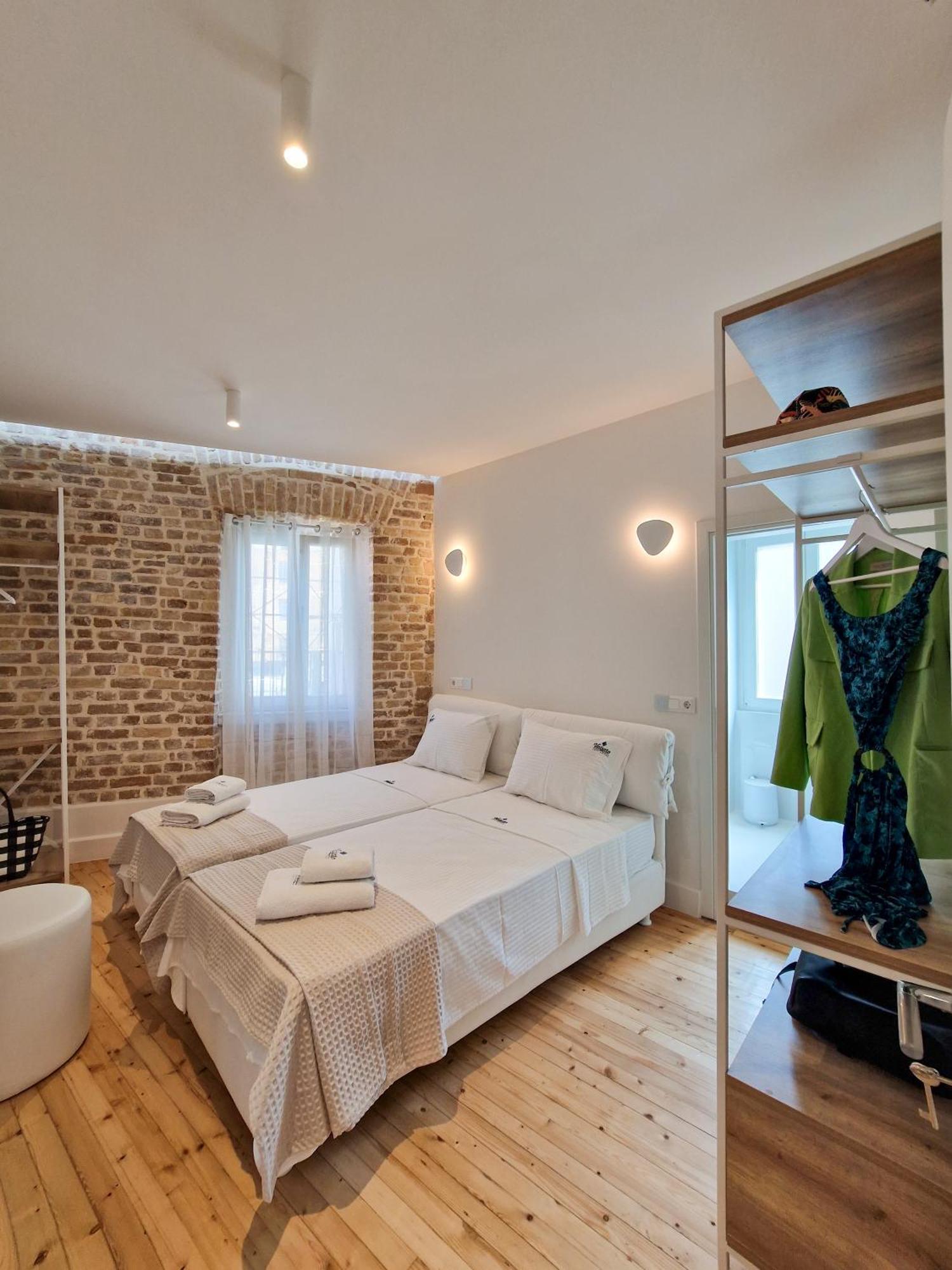 Vailato Swan White Suite Corfu  Exterior foto