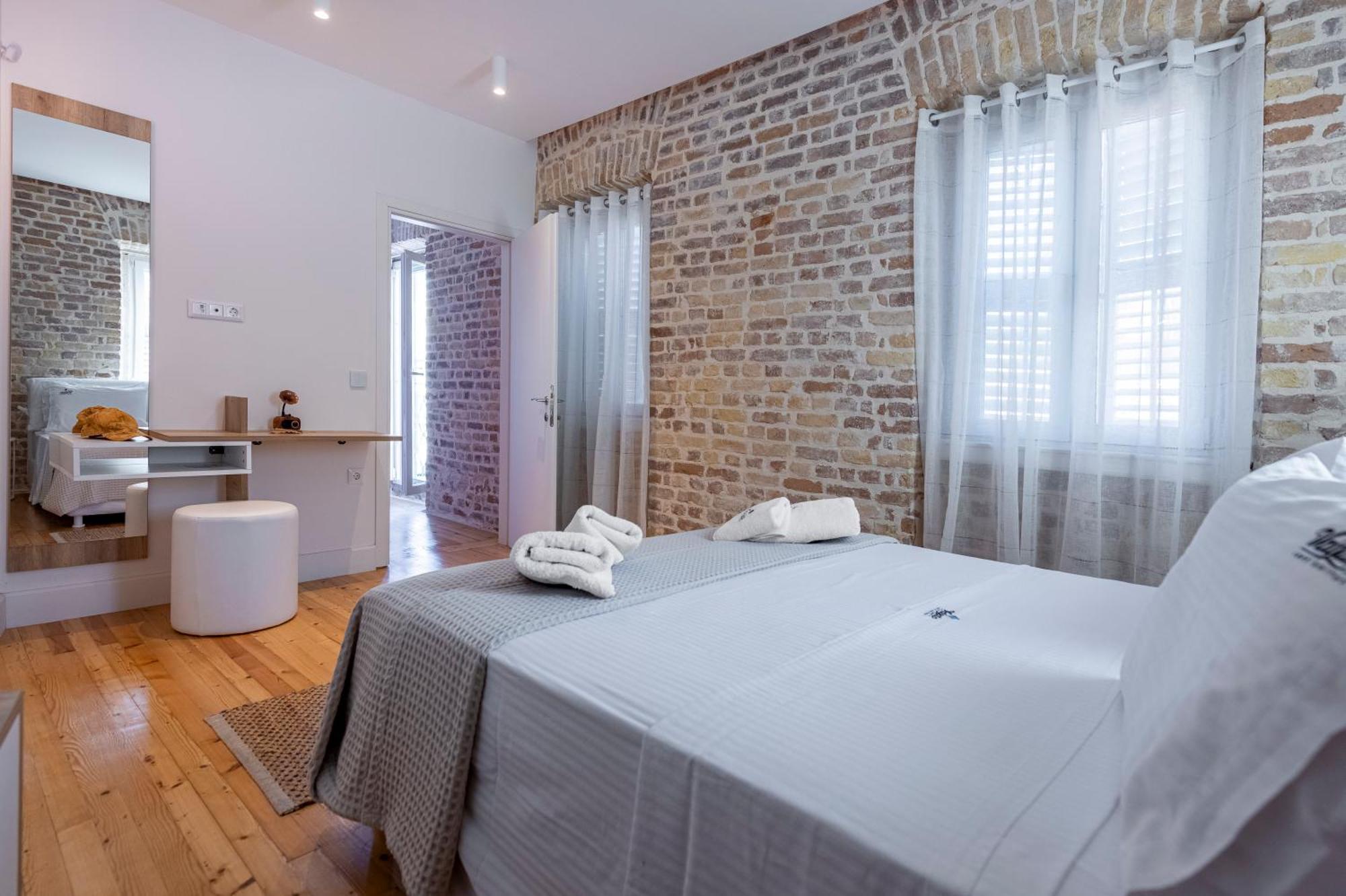 Vailato Swan White Suite Corfu  Exterior foto